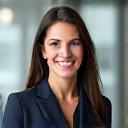 Portrait of Sarah Jenkins, a client